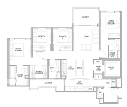 Union Square Residences (D1), Condominium #451595581